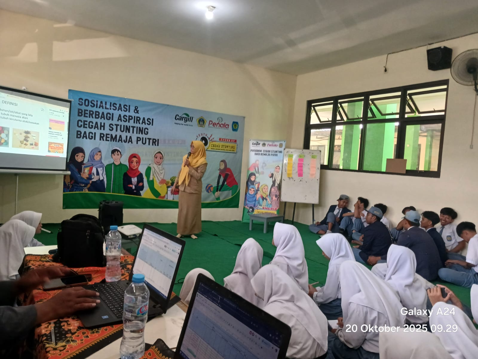 Kegiatan Luar Gedung